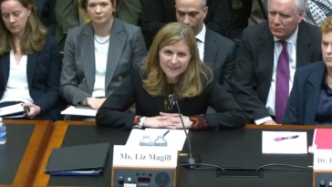 Liz Magill Penn