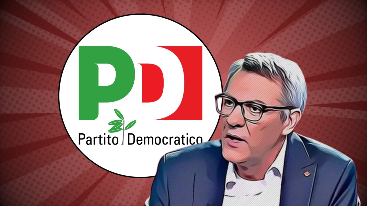 Maurizio Landini Pd