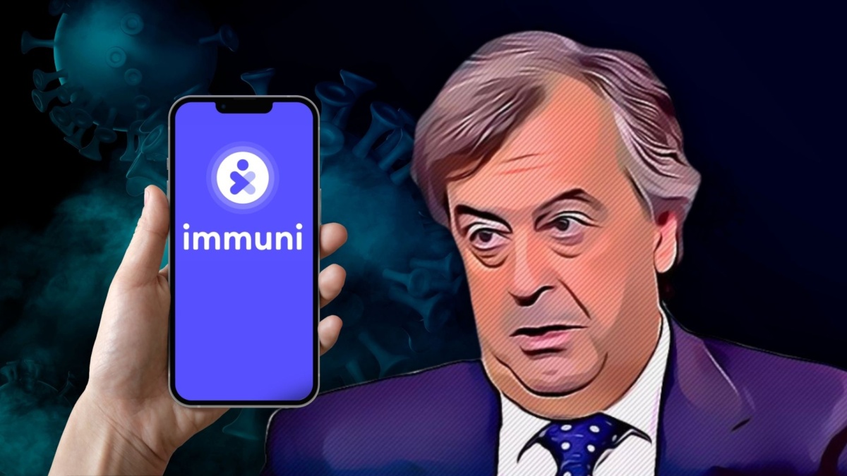 burioni app immuni