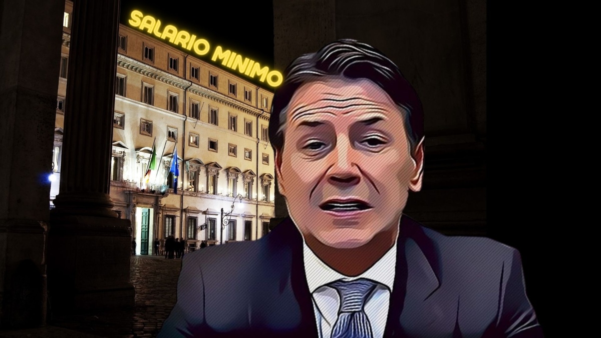 conte salario minimo