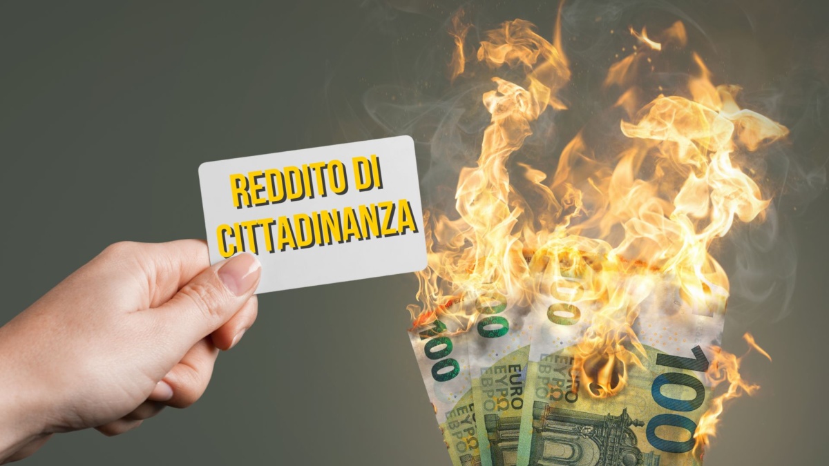 reddito cittadinanza conti pubblici