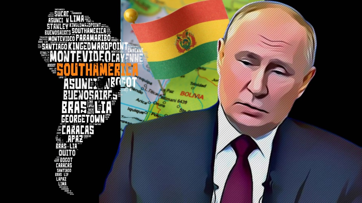 putin bolivia