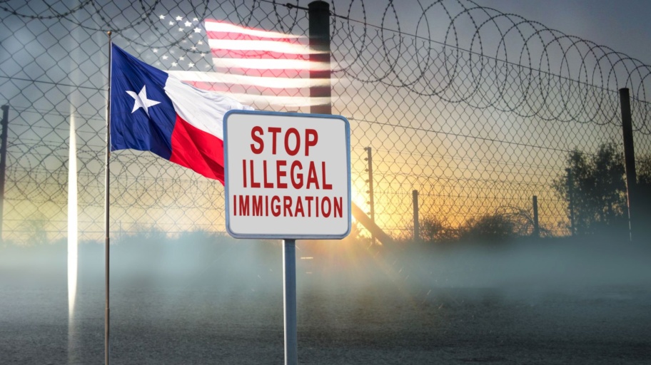 texas immigrazione