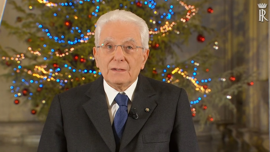 Sergio Mattarella