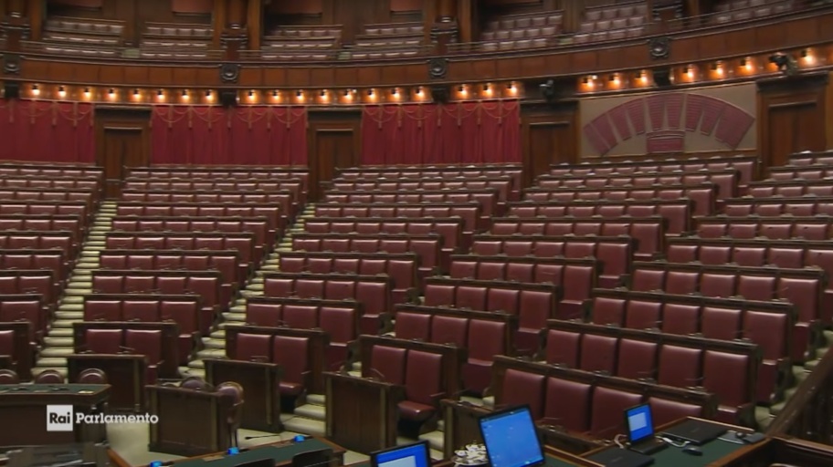 aula Camera Parlamento