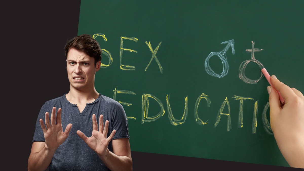 educazione sessuale stato