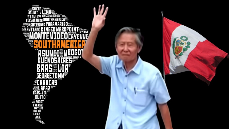 el chino Fujimori