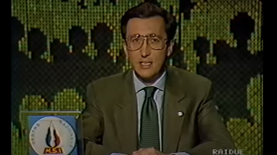 Gianfranco Fini 1992