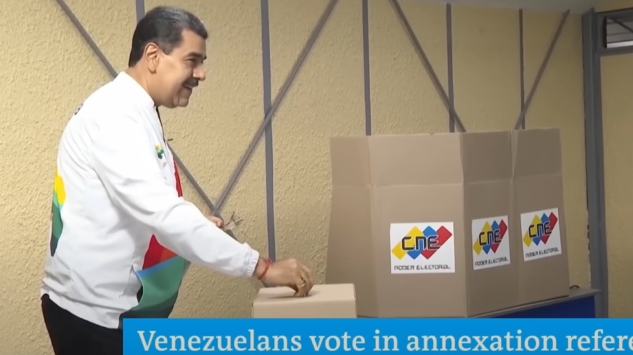 Maduro Esequibo