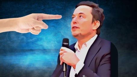 musk sinistra