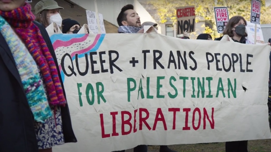 Queers Palestine