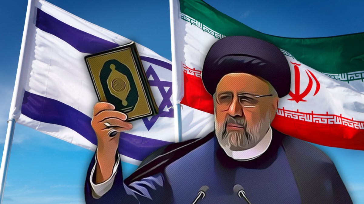 raisi israele iran