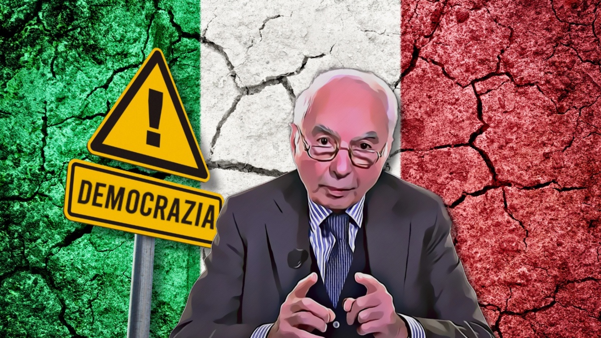 Amato Democrazia