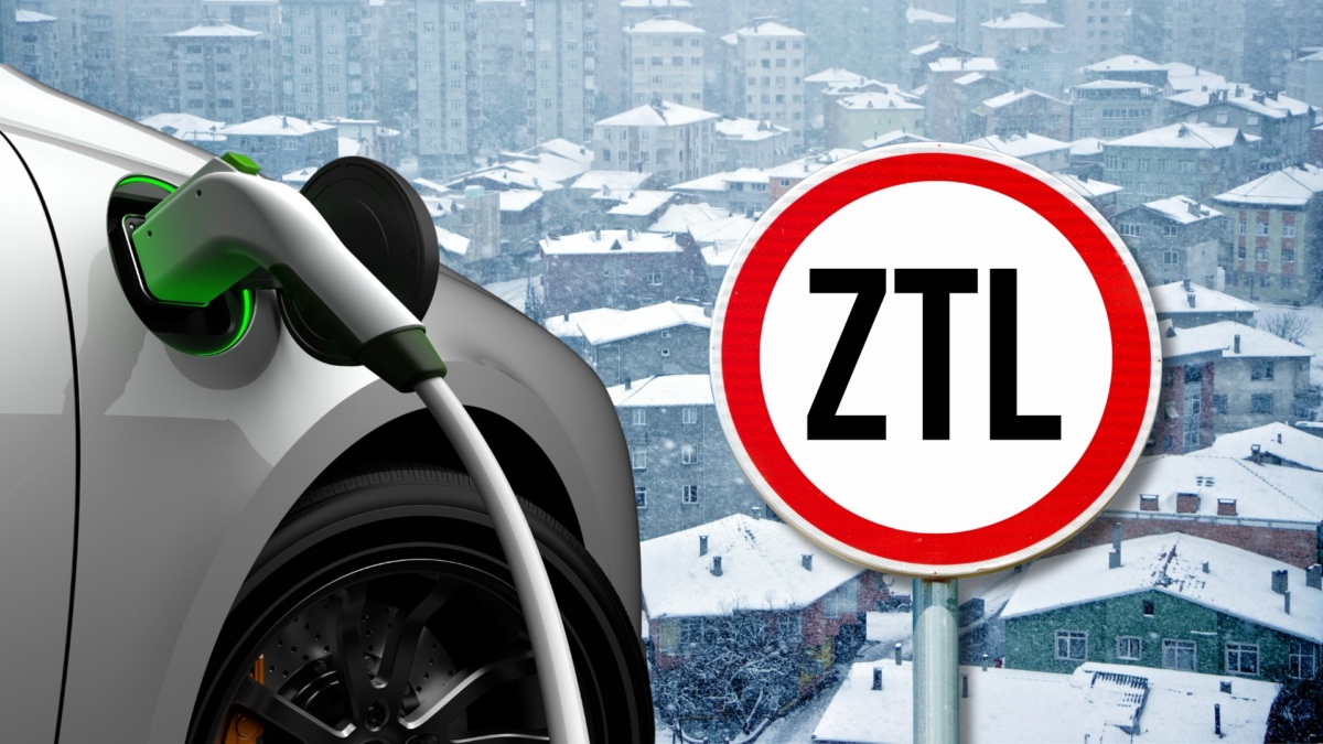 Auto Elettriche ZTL