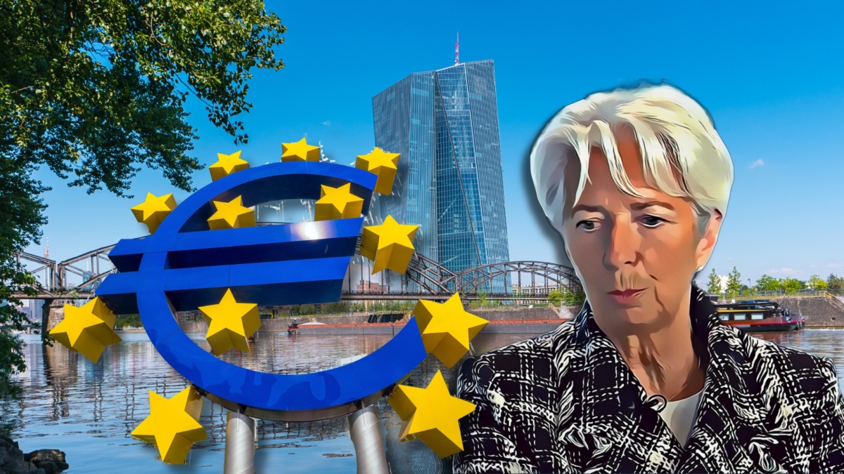 BCE Lagarde