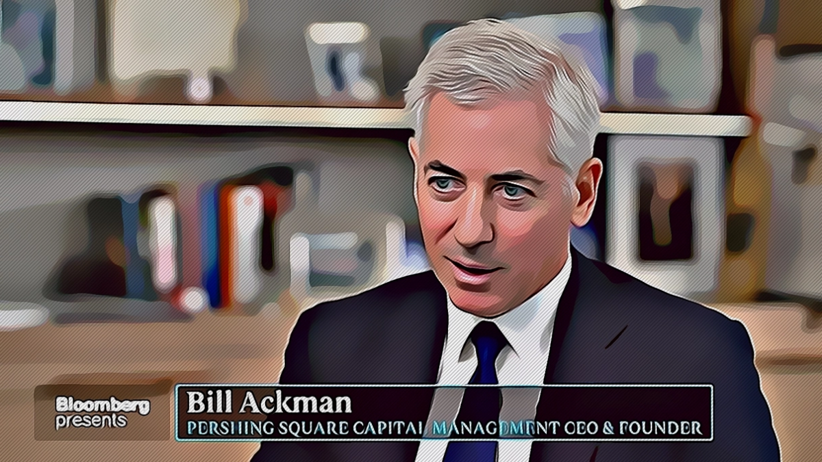 Bill Ackman