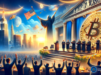 Bitcoin: con l'approvazione dell'ETF Bitcoin la rivoluzione è iniziata