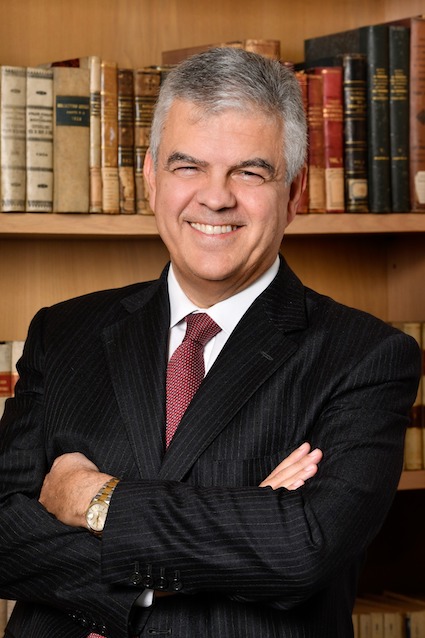 Luigi Ferraris, amministratore delegato del Gruppo FS