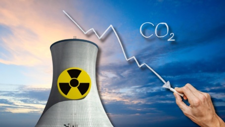 Il nucleare aiuta l'ambiente