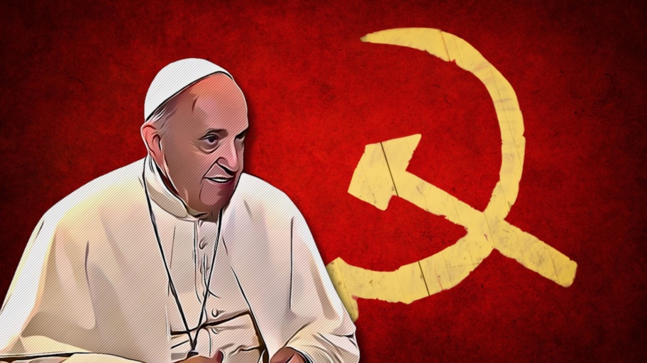 Papa Francesco Comunismo