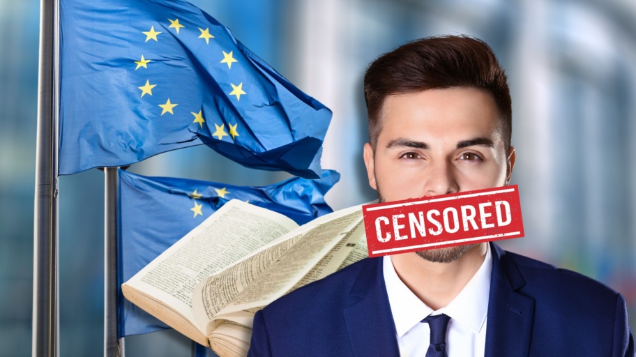 UE Dizionario Censura
