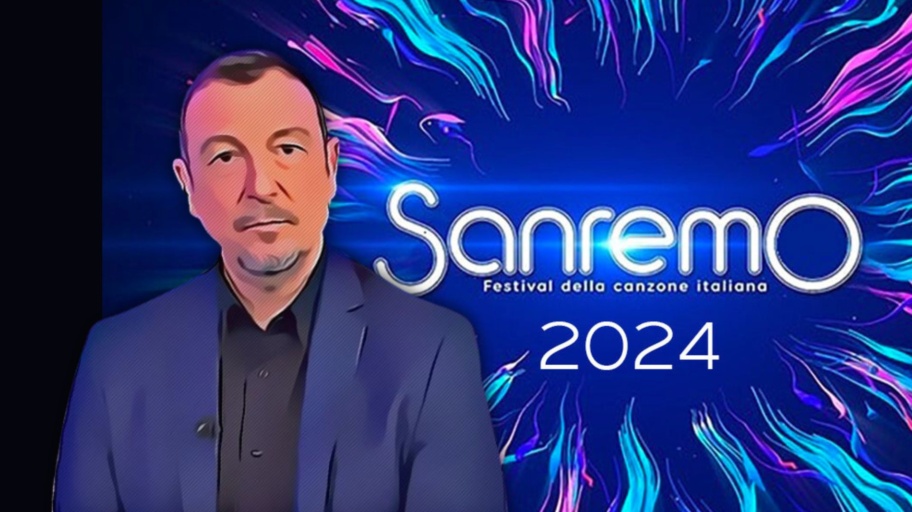 amadeus sanremo 2024