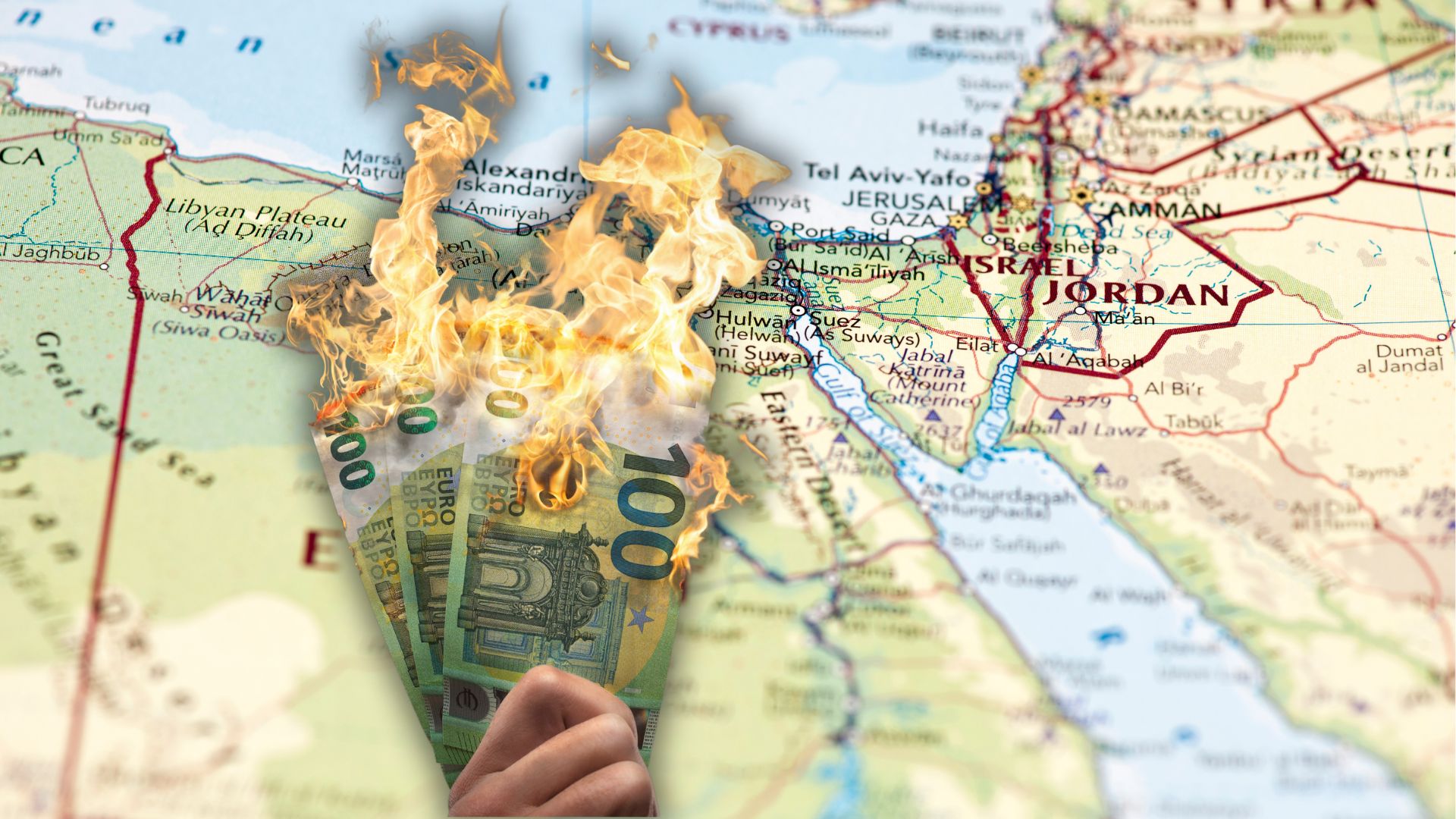Ecco quanto possono costarci gli attacchi Houthi nel Mar Rosso