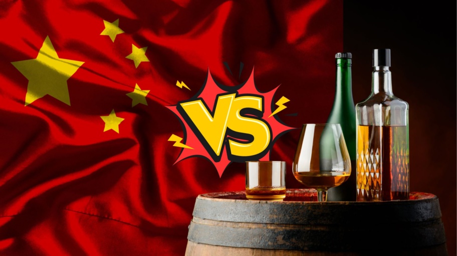 La Cina dichiara guerra ai liquori made in Europe
