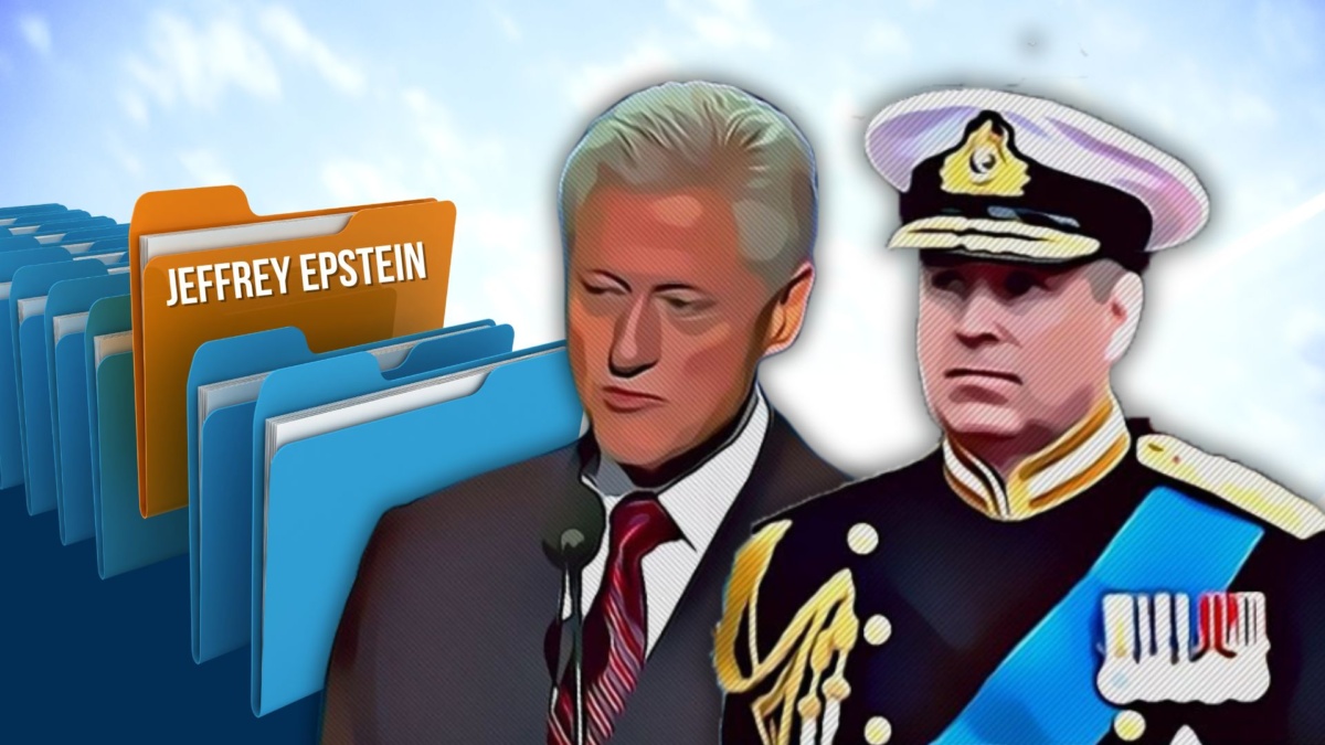 epstein clinton