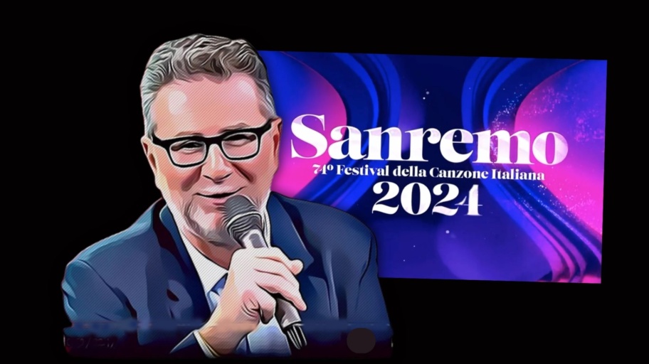Fabio Fazio Sanremo 2024