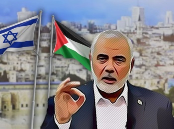 Hamas Israele Haniyeh