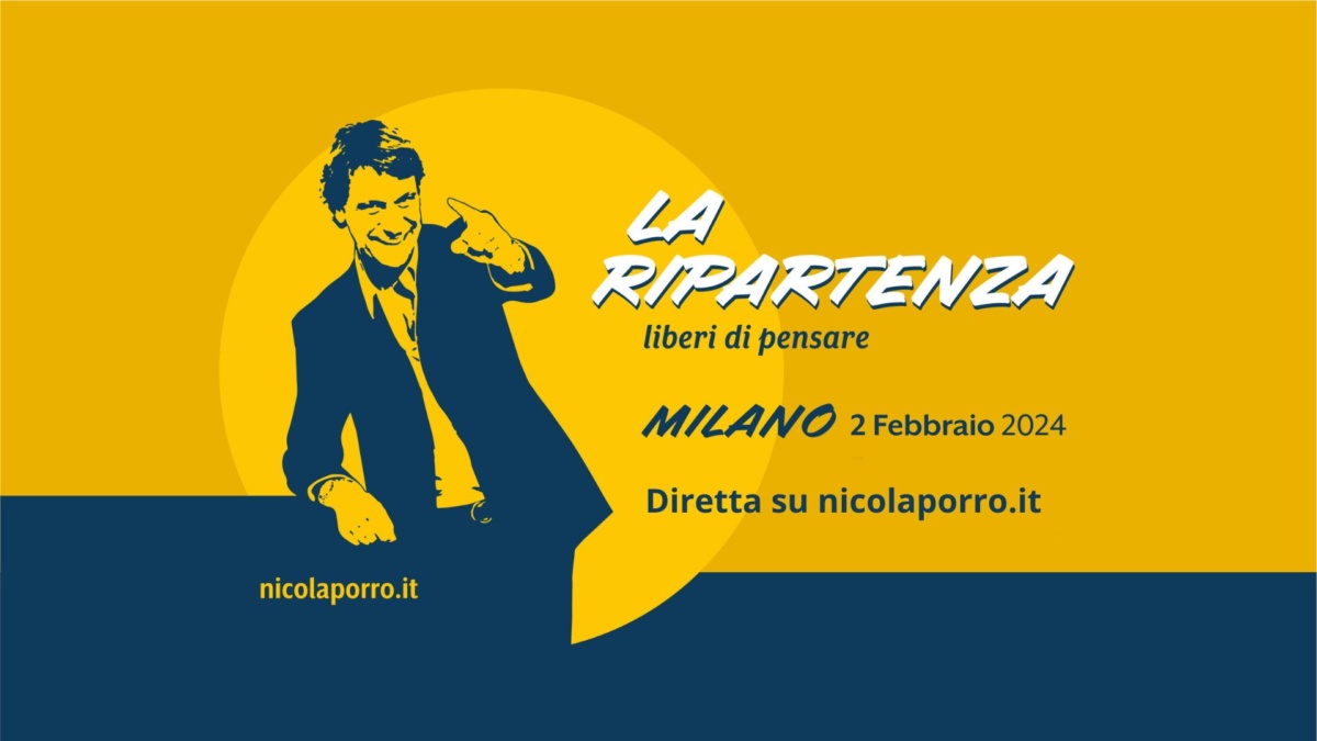 La Ripartenza 2024 a Milano