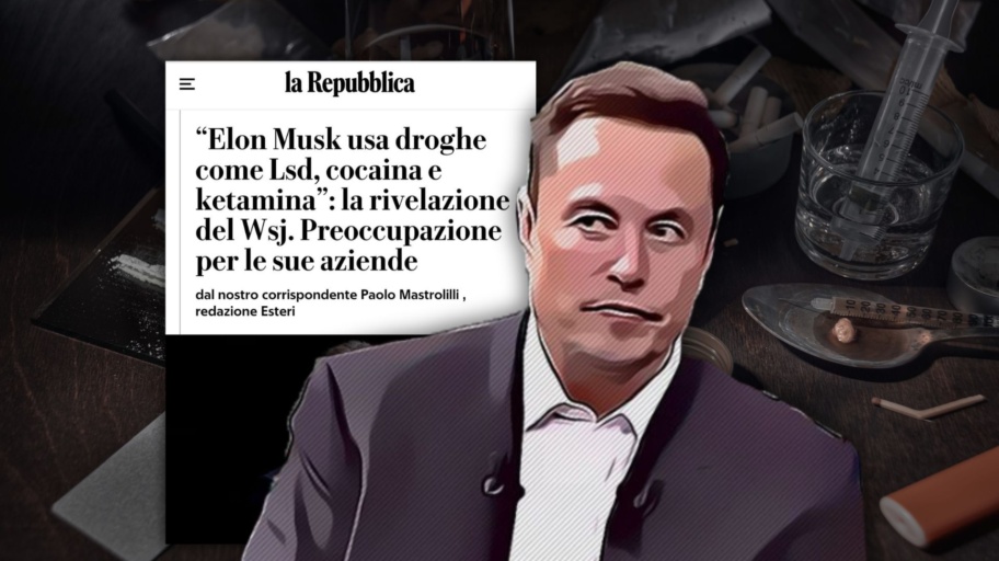 musk droghe