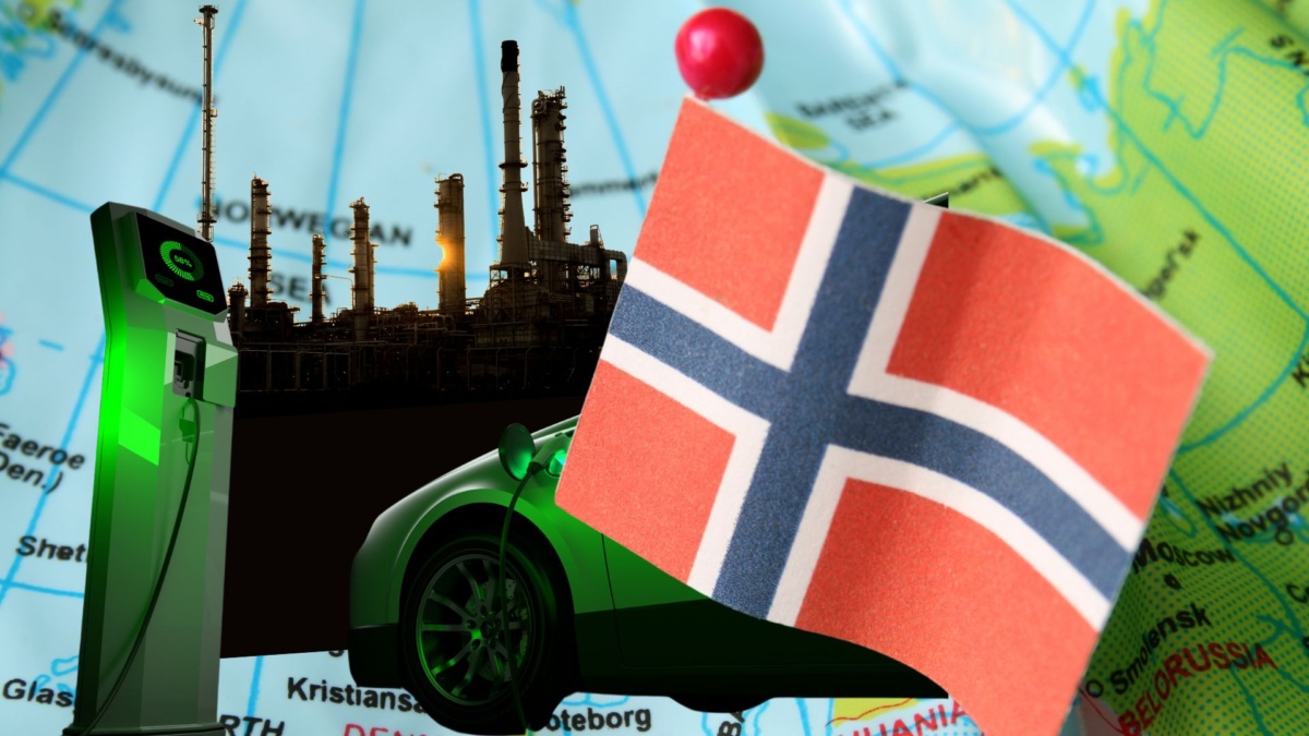 norvegia auto elettriche