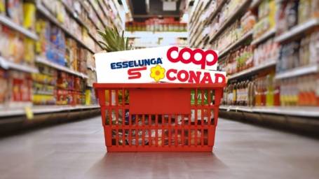 I prodotti dei Supermercati vincono nel carrello