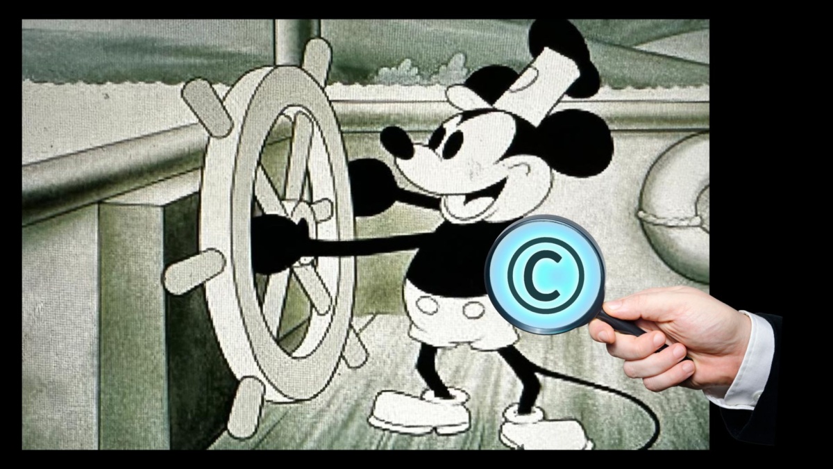 topolino copyright