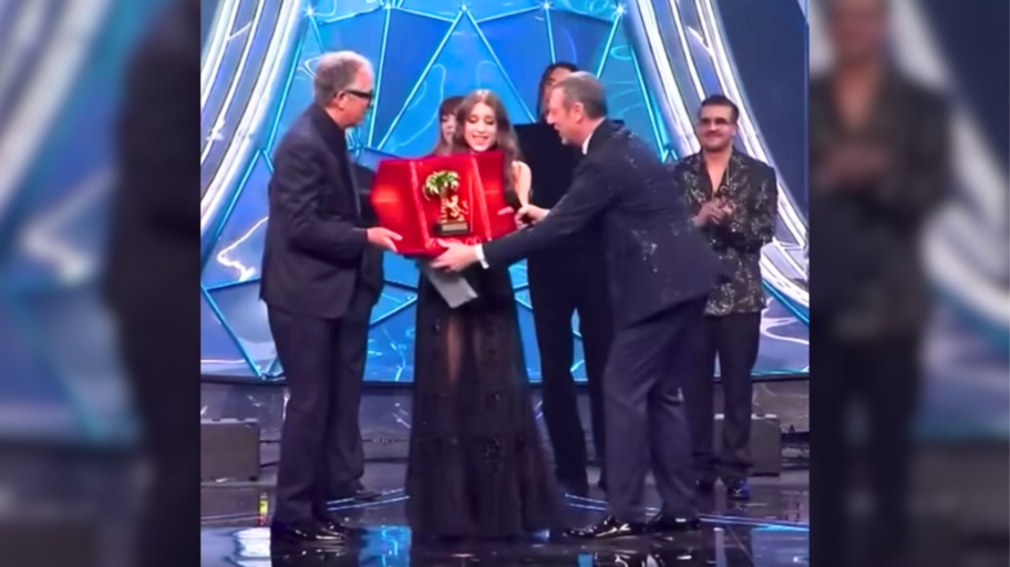 Annalisa Mango vince il Festival di Sanremo