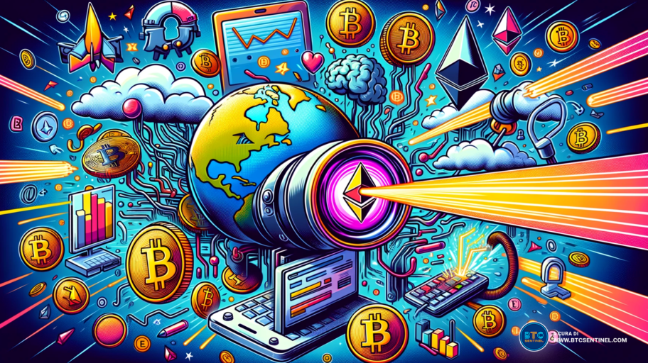 I rialzi nel mercato cripto di Bitcoin ed Ethereum, previsioni sulla DeFi e l'occhio laser sul profilo ufficiale X di Joe Biden.