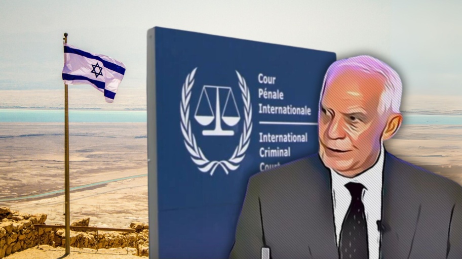 Borrell Israele corte Aia