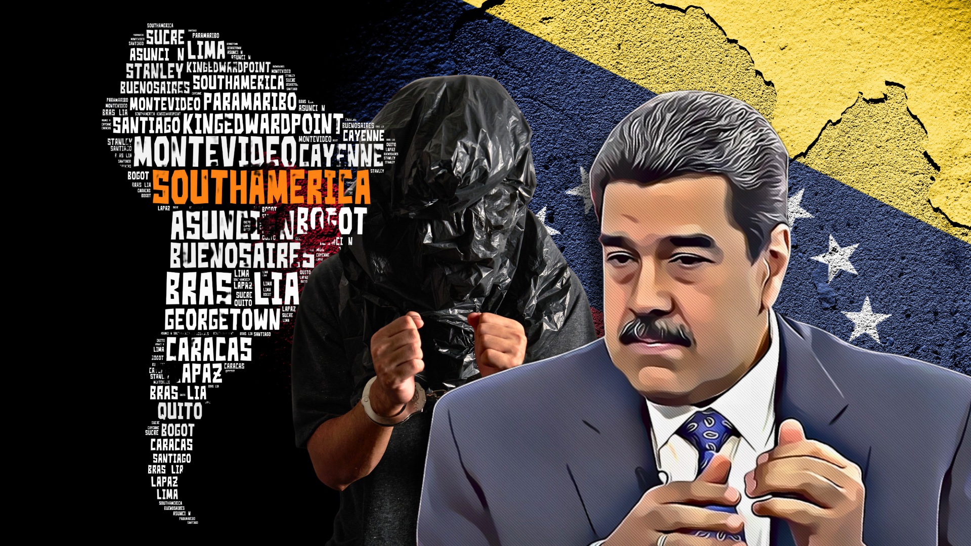 These kidnappings abroad are by Maduro's secret services