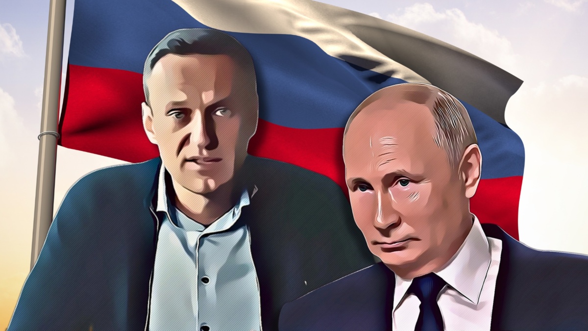 Navalny Putin