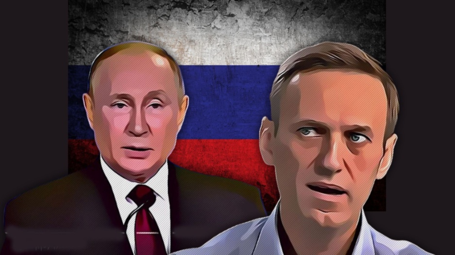 Navalny morte putin