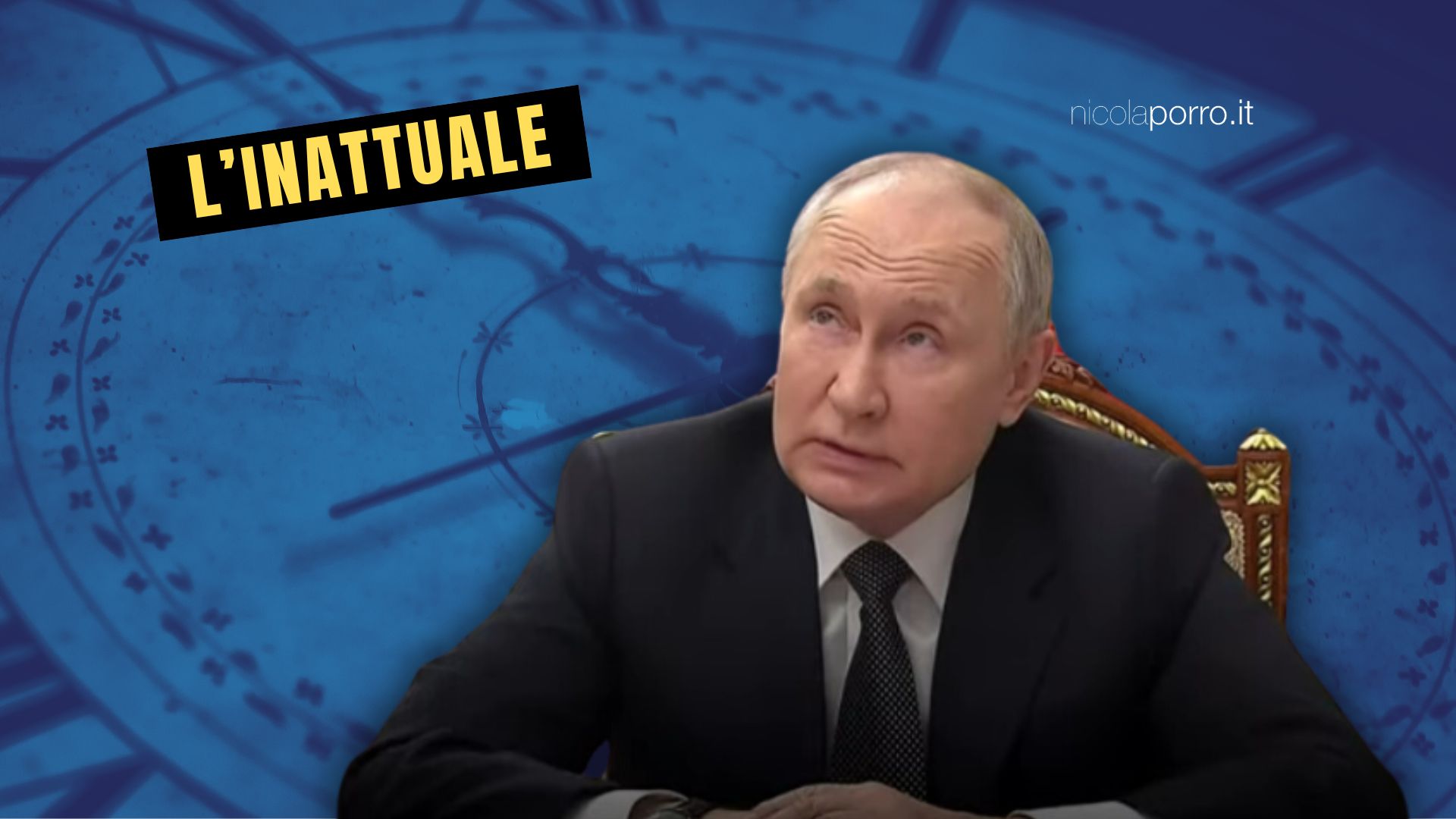 Di cosa ha davvero paura Putin