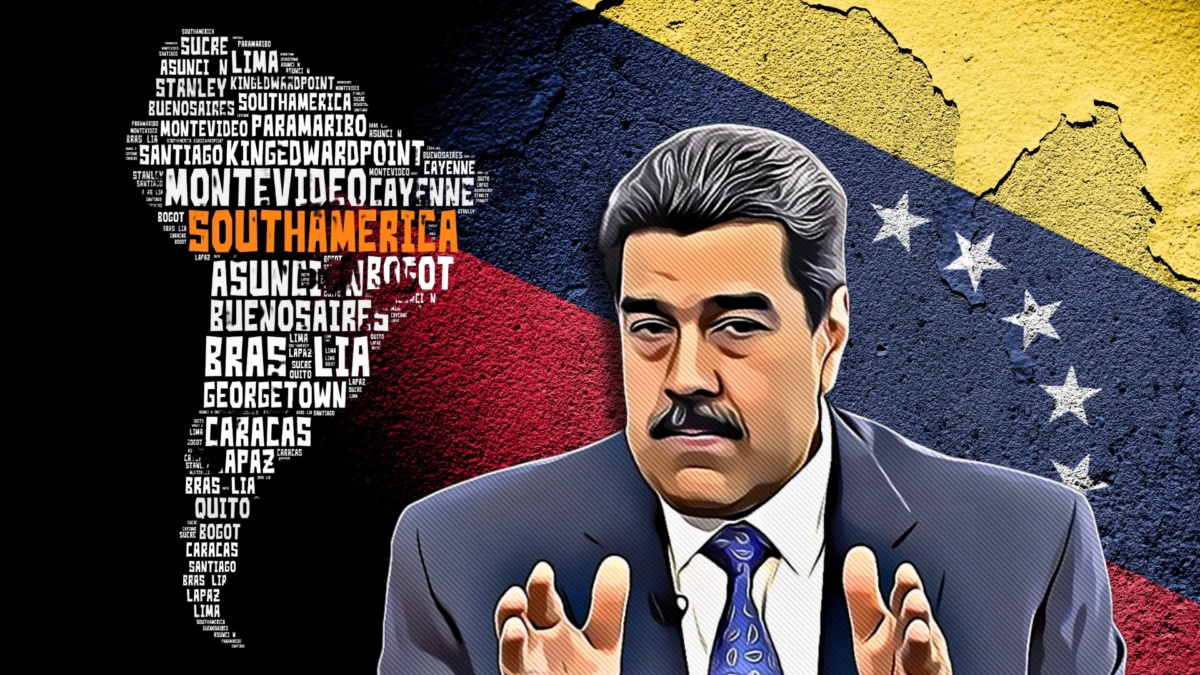 Venezuela Maduro