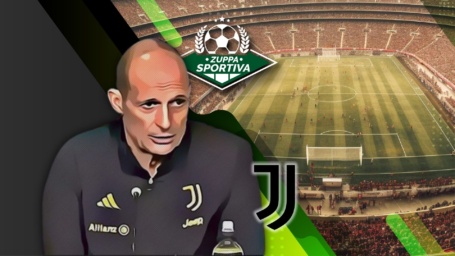 Zuppa Sportiva Juve Allegri