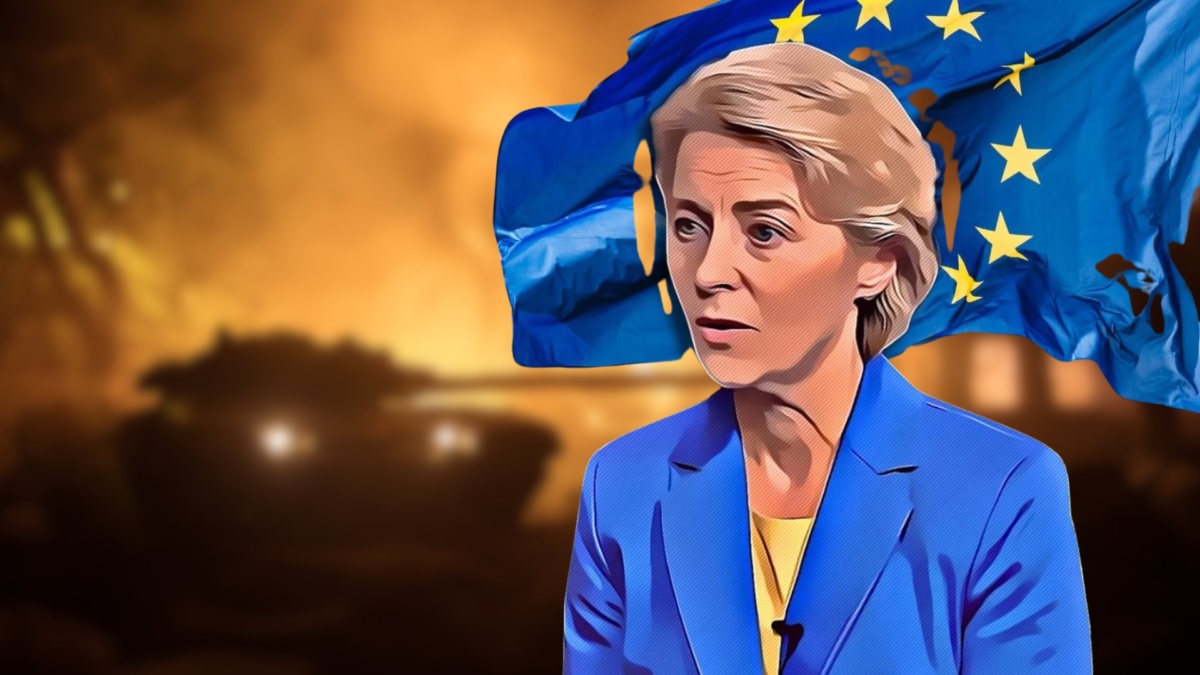 guerra von der leyen