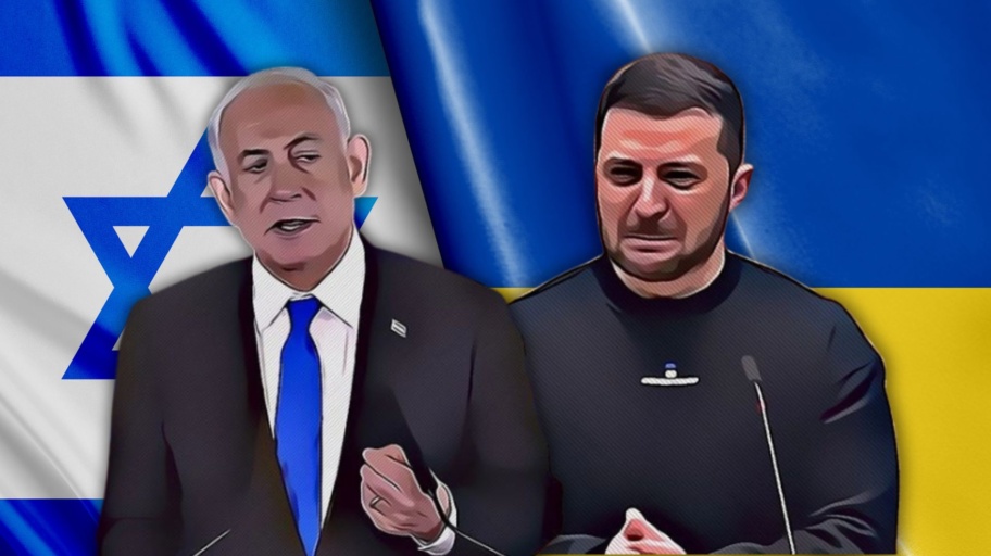 israele ucraina armi