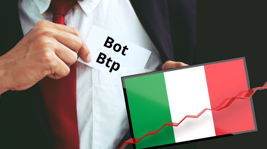 Gli italiani puntano sui Btp