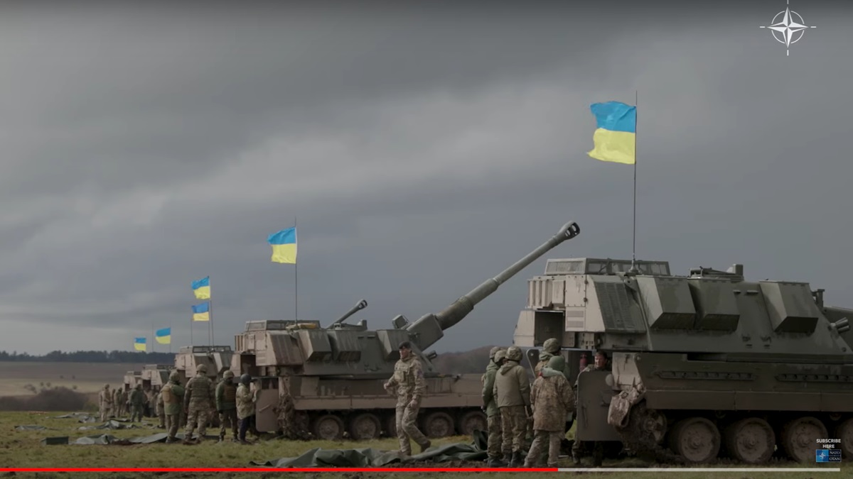 Truppe Nato in Ucraina? Perché è un’ipotesi almeno da considerare