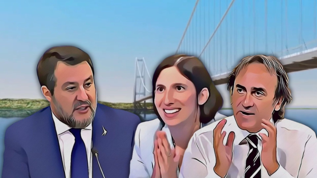 salvini schlein bonelli ponte